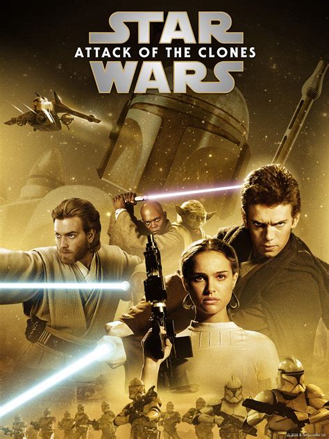 watch attack of the clones online free hd|attack of the clones anakin.